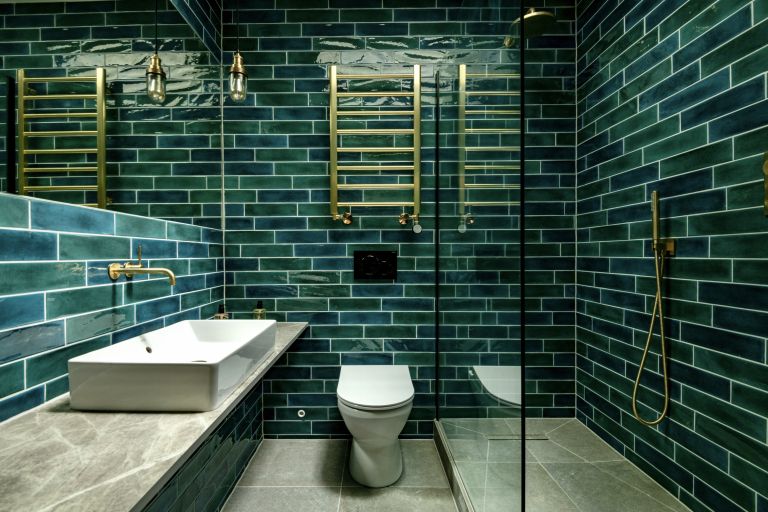 Green Bathroom Ideas – Spring at Your Home
